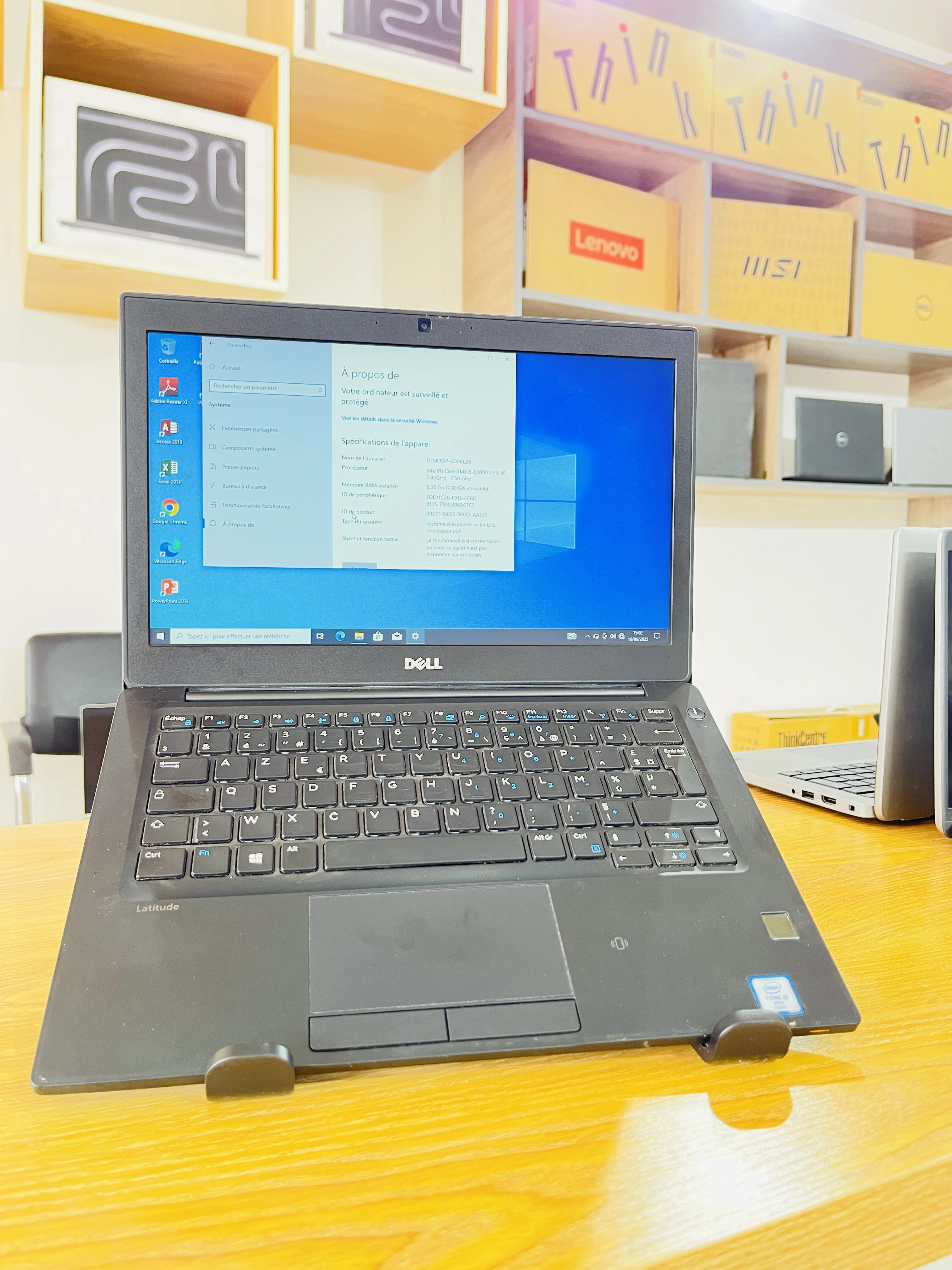 Dell latitude 7280
